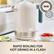 کتری برقی برویل مدل High Gloss