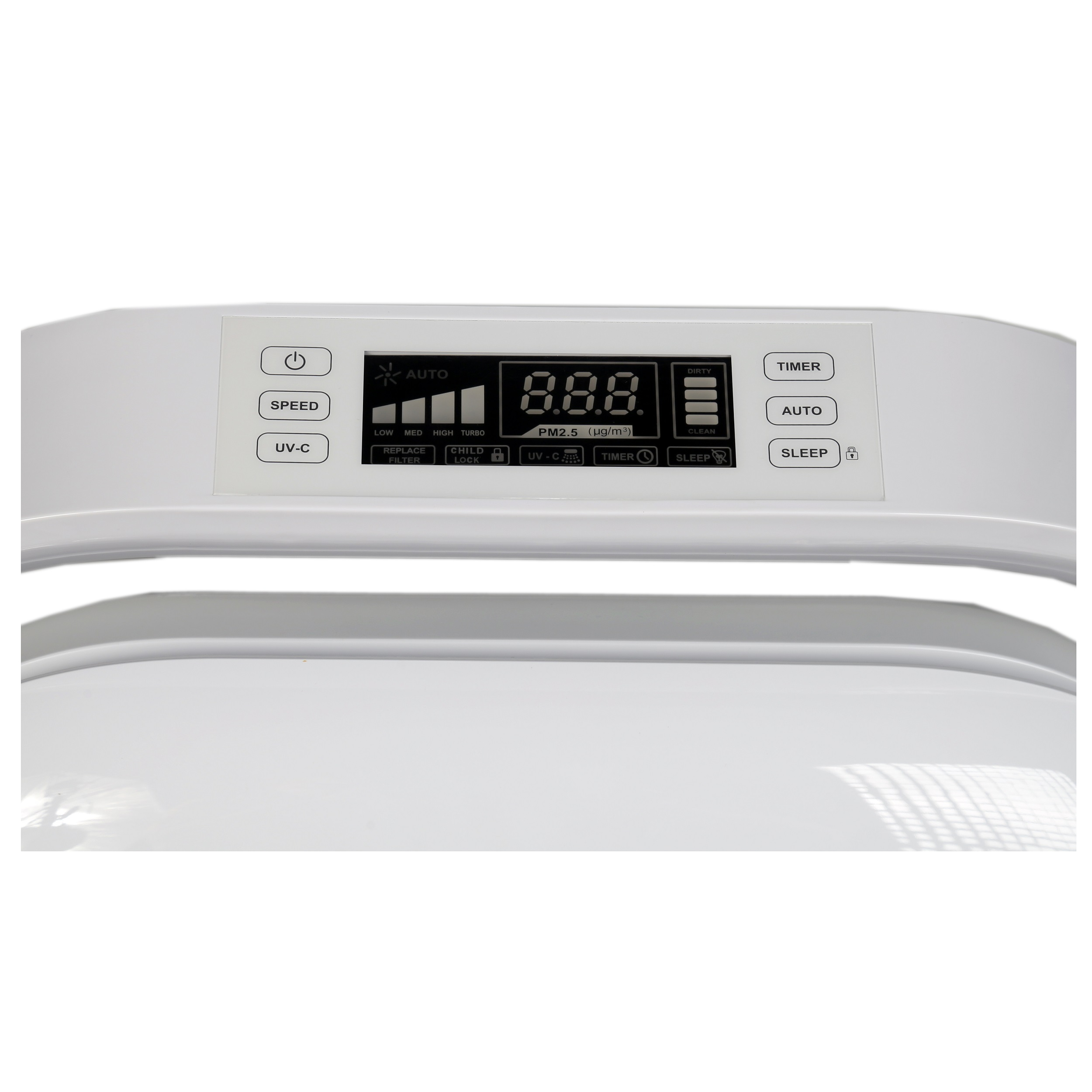 دستگاه تصفیه کننده هوا زنیتمد مدل PROFESSIONAL