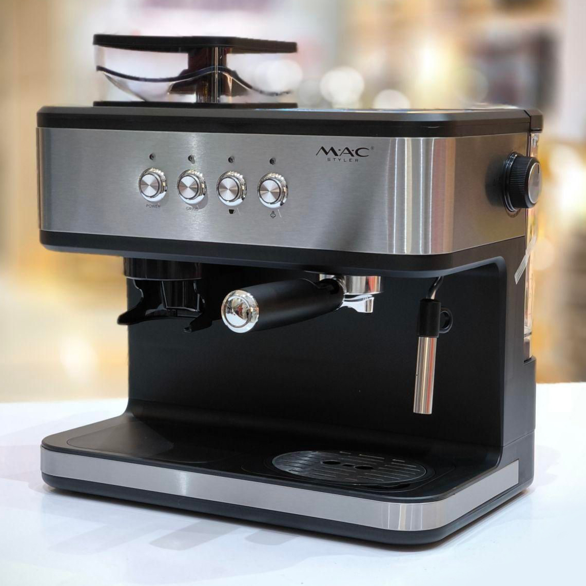 اسپرسو ساز مک استایلر مدل MC-9430