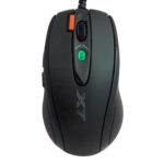 ماوس مخصوص بازی ای فورتک مدل X-710BK