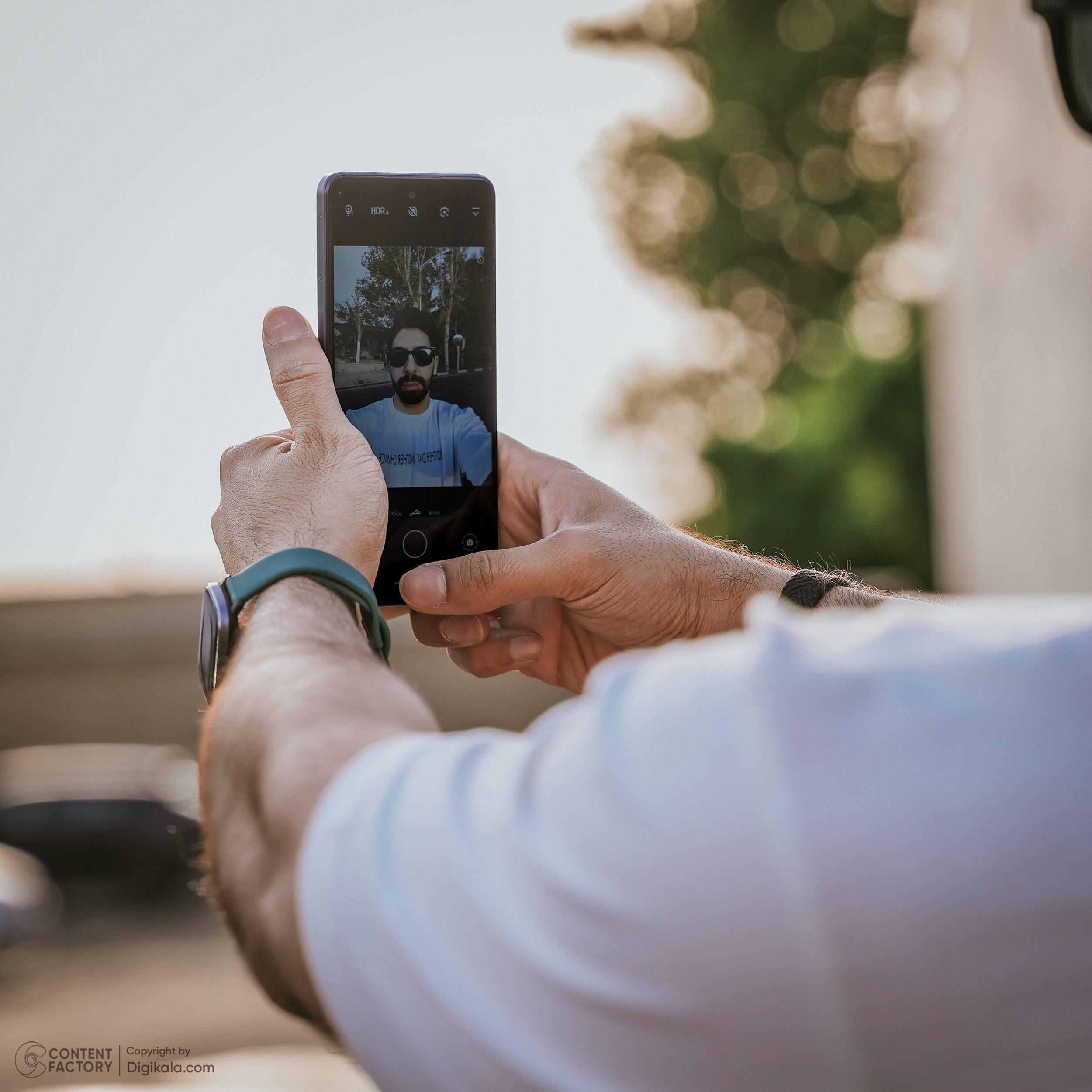 گوشی موبایل اچ ام دی مدل Pulse Plus دو سیم کارت ظرفیت 128 گیگابایت و رم 4 گیگابایت - مونتاژ ایران تحت لیسانس HMD فنلاند