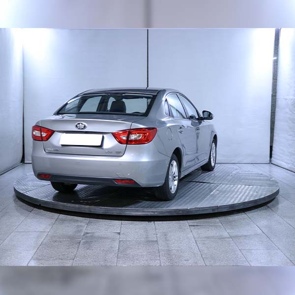 خودرو کارکرده فاو مدل بسترن B30 دنده اتوماتیک سال 1397