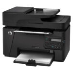 پرینتر لیزری چندکاره اچ پی مدل LaserJet Pro MFP M127fs