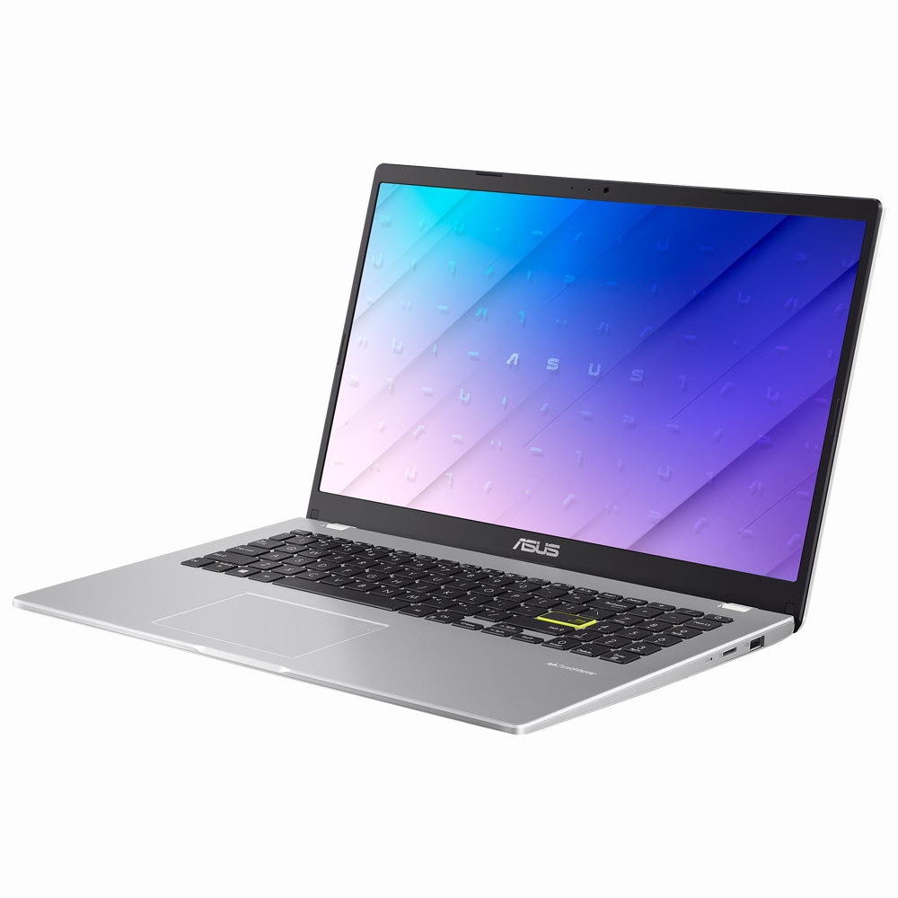 لپ تاپ 15.6 اینچی ایسوس مدل E510MA-U1503-Celeron N4020-4GB DDR4-256GB SSD-TFT