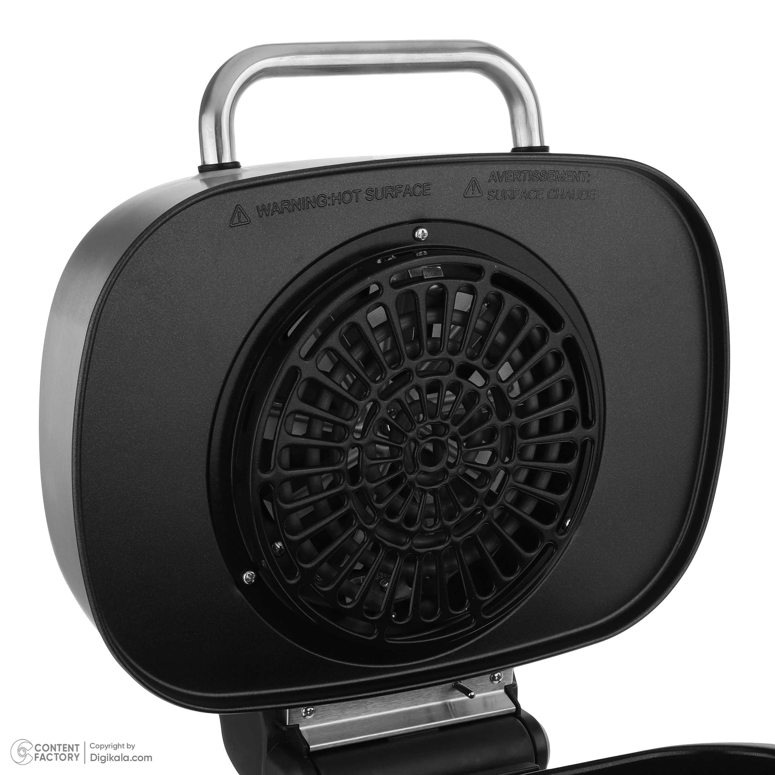 سرخ کن بدون روغن وسترن هاوس مدل WAF-7790