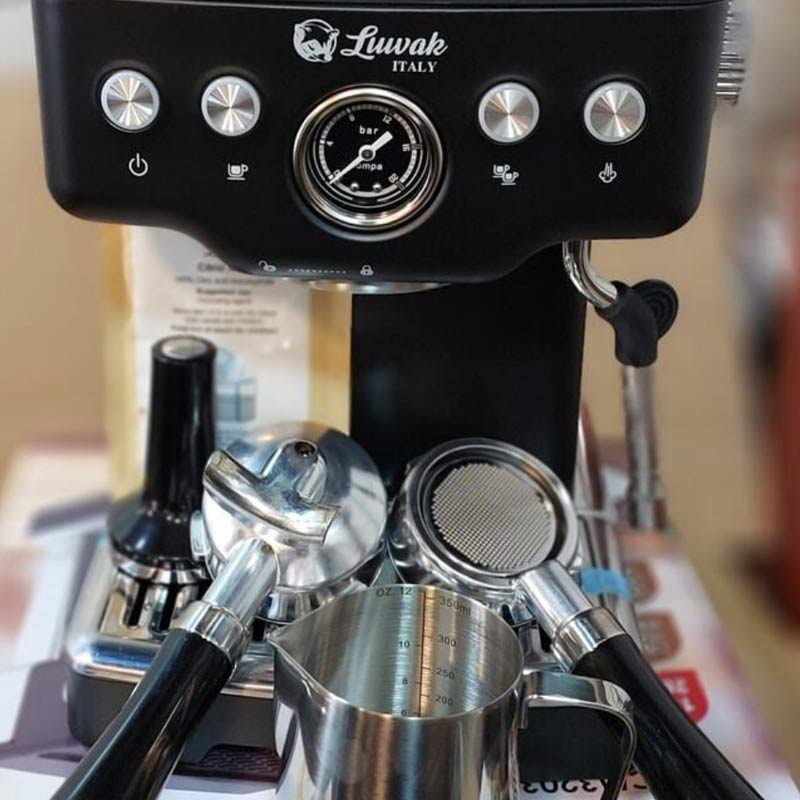 اسپرسو ساز لواک مدل LWK - 3203