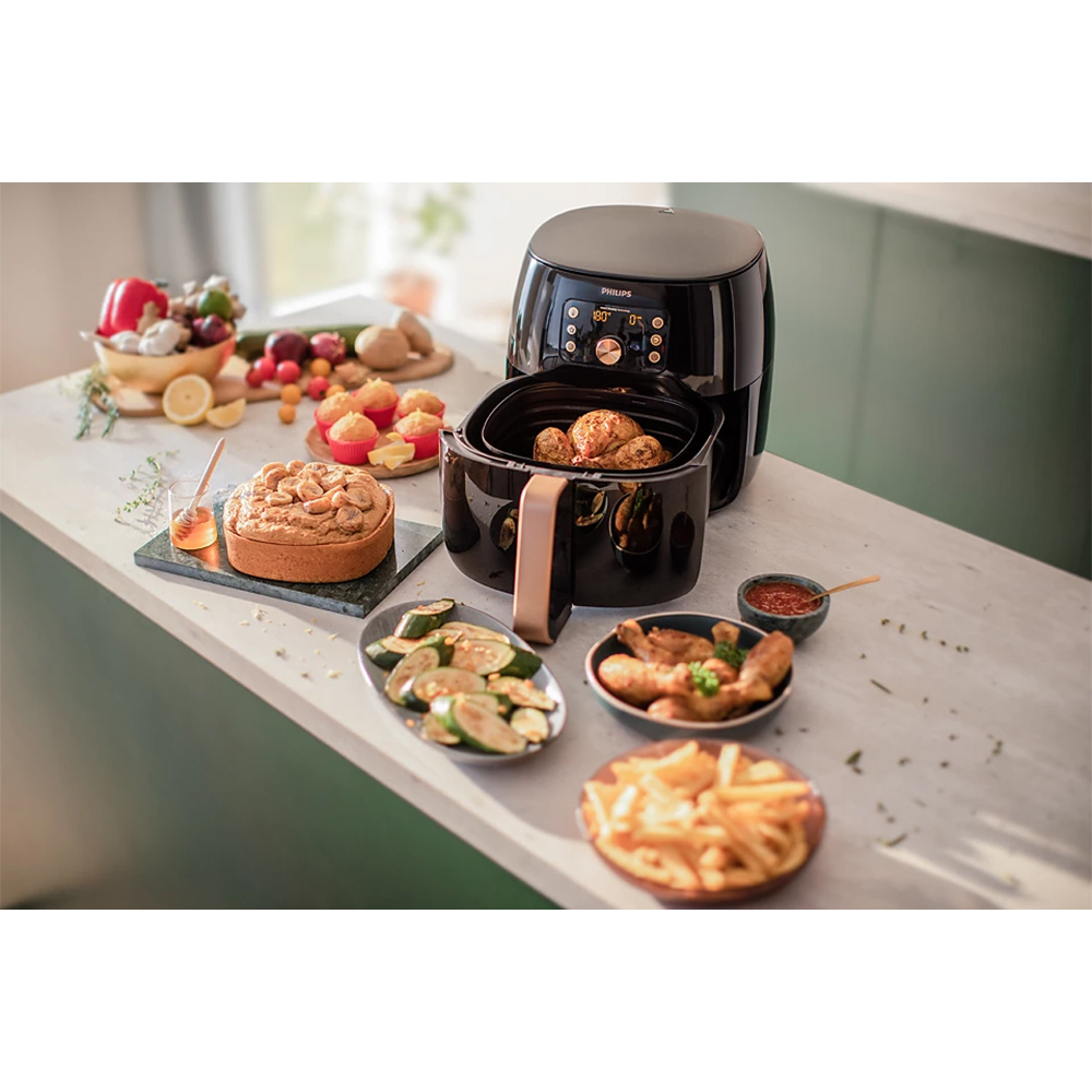 سرخ کن بدون روغن فیلیپس مدل HD9863