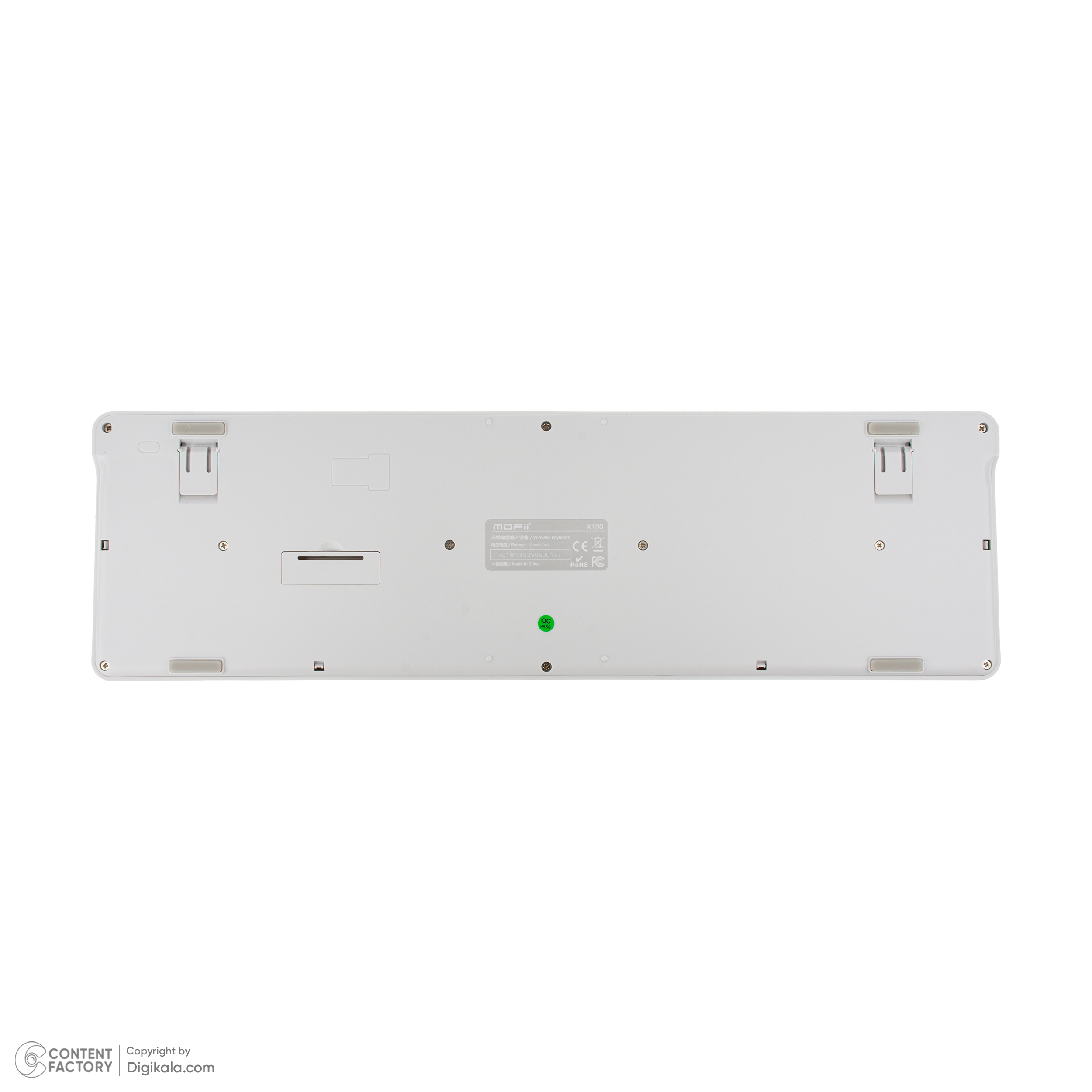 کیبورد و ماوس مافی مدل X100