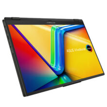 لپ تاپ 16 اینچی ایسوس مدل Vivobook S 16 Flip TP3604VA-EB94T-i9 13900H-16GB DDR4-1TB SSD-IPS-Touch-W