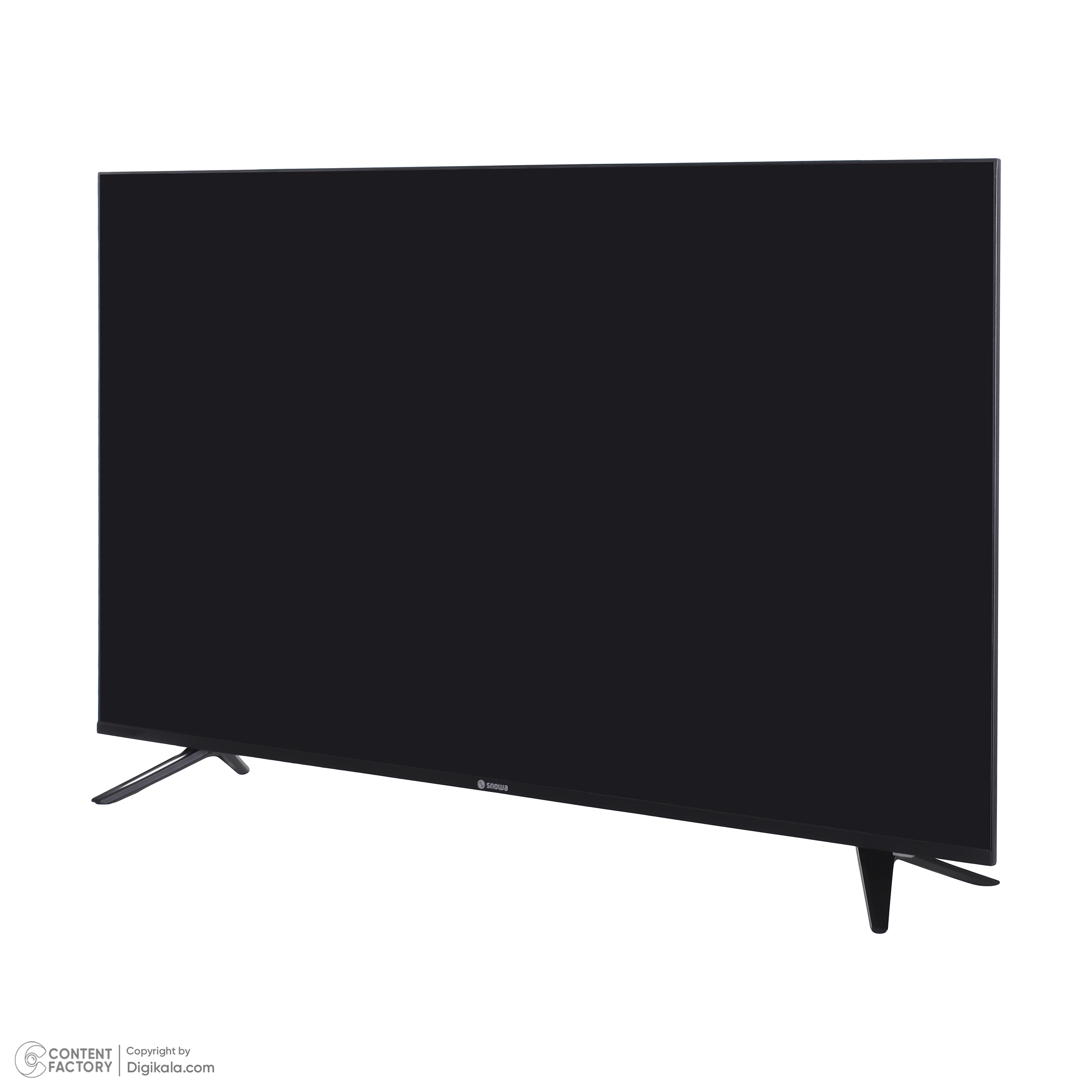 تلویزیون 50 اینچ ال ای دی هوشمند اسنوا مدل SSD-50LS500U