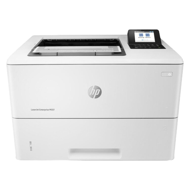 پرینتر لیزری اچ‌پی مدل LaserJet Enterprise M507dn
