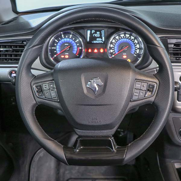 خودرو کارکرده ایران خودرو مدل تارا V4 دنده اتوماتیک سال 1403