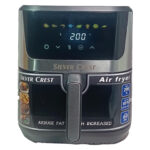 سرخ کن بدون روغن 13 لیتری سیلورکرست مدل 6090