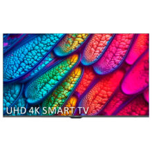 تلویزیون 55 اینچ ال ای دی هوشمند ایکس ویژن مدل 55XYU795