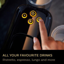 اسپرسو ساز 1 لیتری فیلیپس مدل  Lor Barista LM8014/60 به همراه کف شیرساز فیلیپس