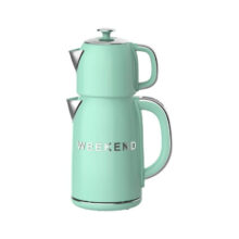 چای ساز روی هم ویکند مدل WKTM-250R