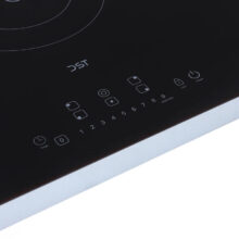 اجاق برقی پنج شعله دی اس تی مدل هیبریدی القایی المنتی IT5-01