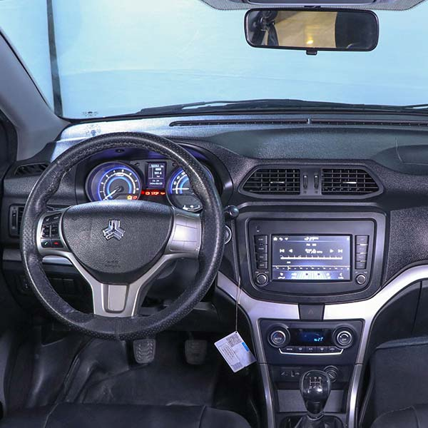 خودرو سایپا مدل شاهین G دنده ای سال 1401