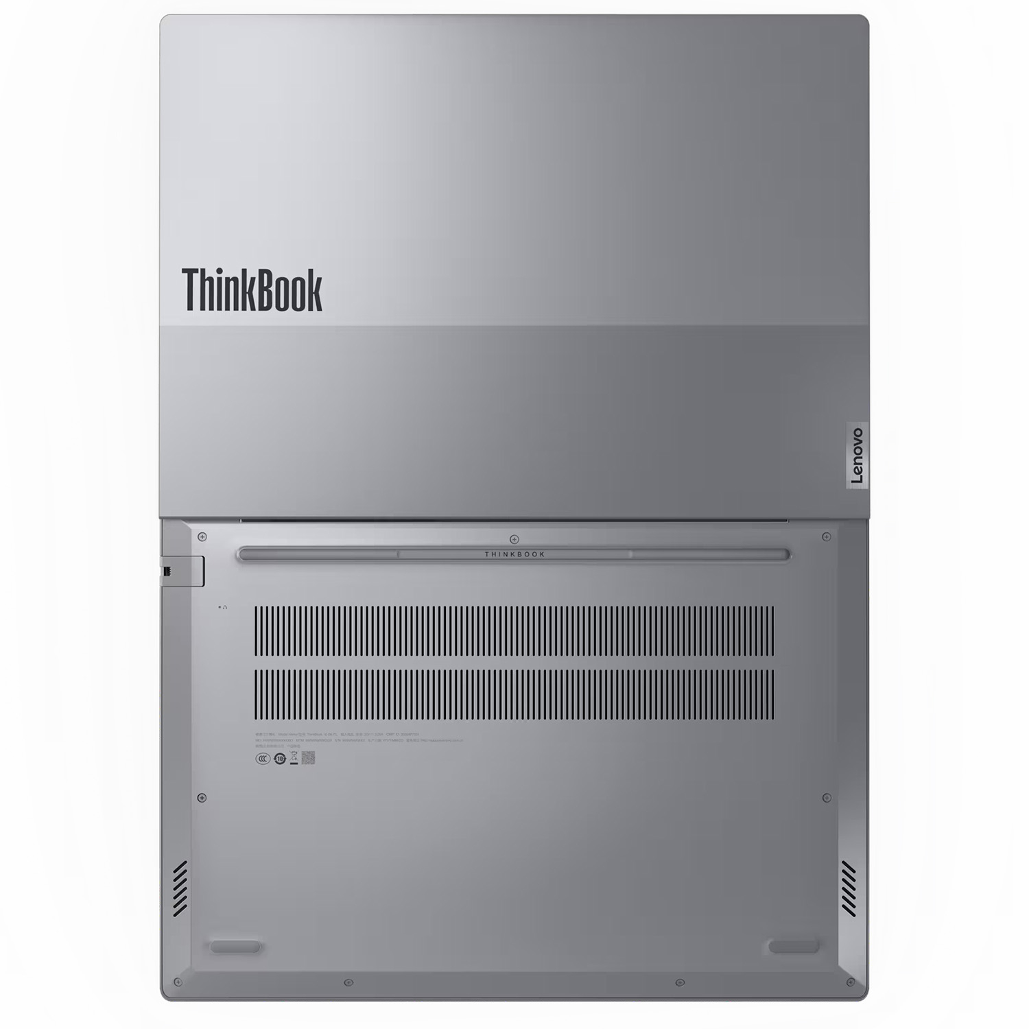 لپ تاپ 14 اینچی لنوو مدل ThinkBook 14 G6 IRL-i5 13420H-8GB DDR5-512GB SSD-IPS-Backlit-Fingerprint