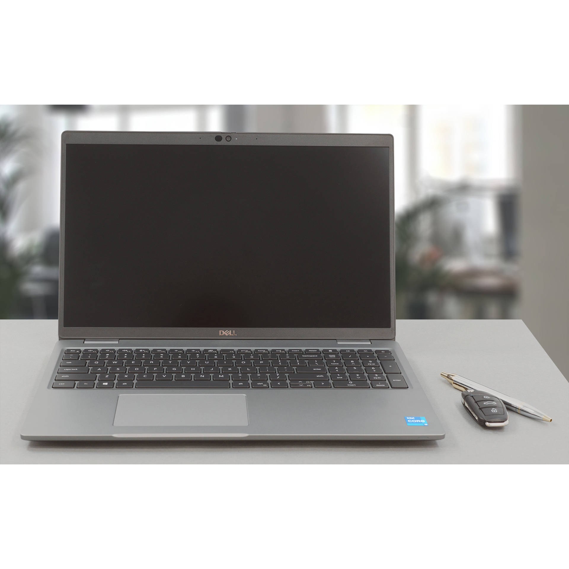 لپ تاپ 15.6 اینچی دل مدل Latitude 5520-i5 1145G7-8GB DDR4 3200MHz-512GB SSD-MX450 2GB-IPS-Backlit