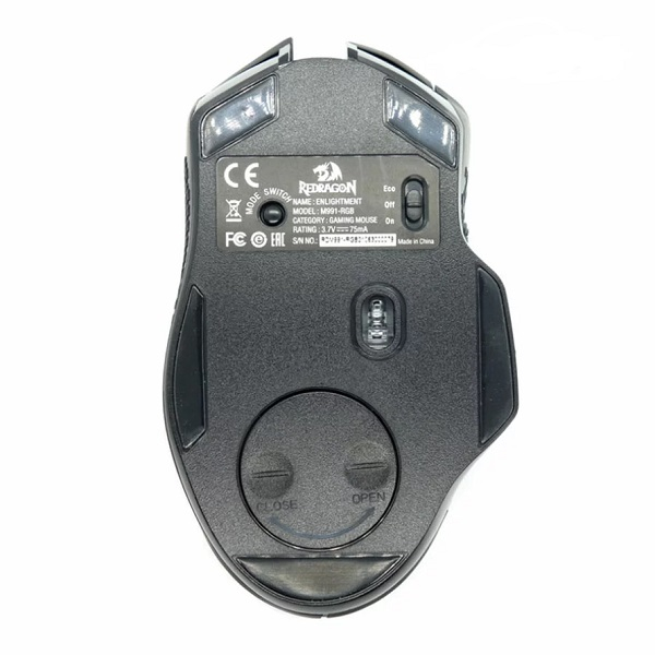 ماوس بی سیم مخصوص بازی ردراگون مدل ENLIGHTMENT M991 RGB