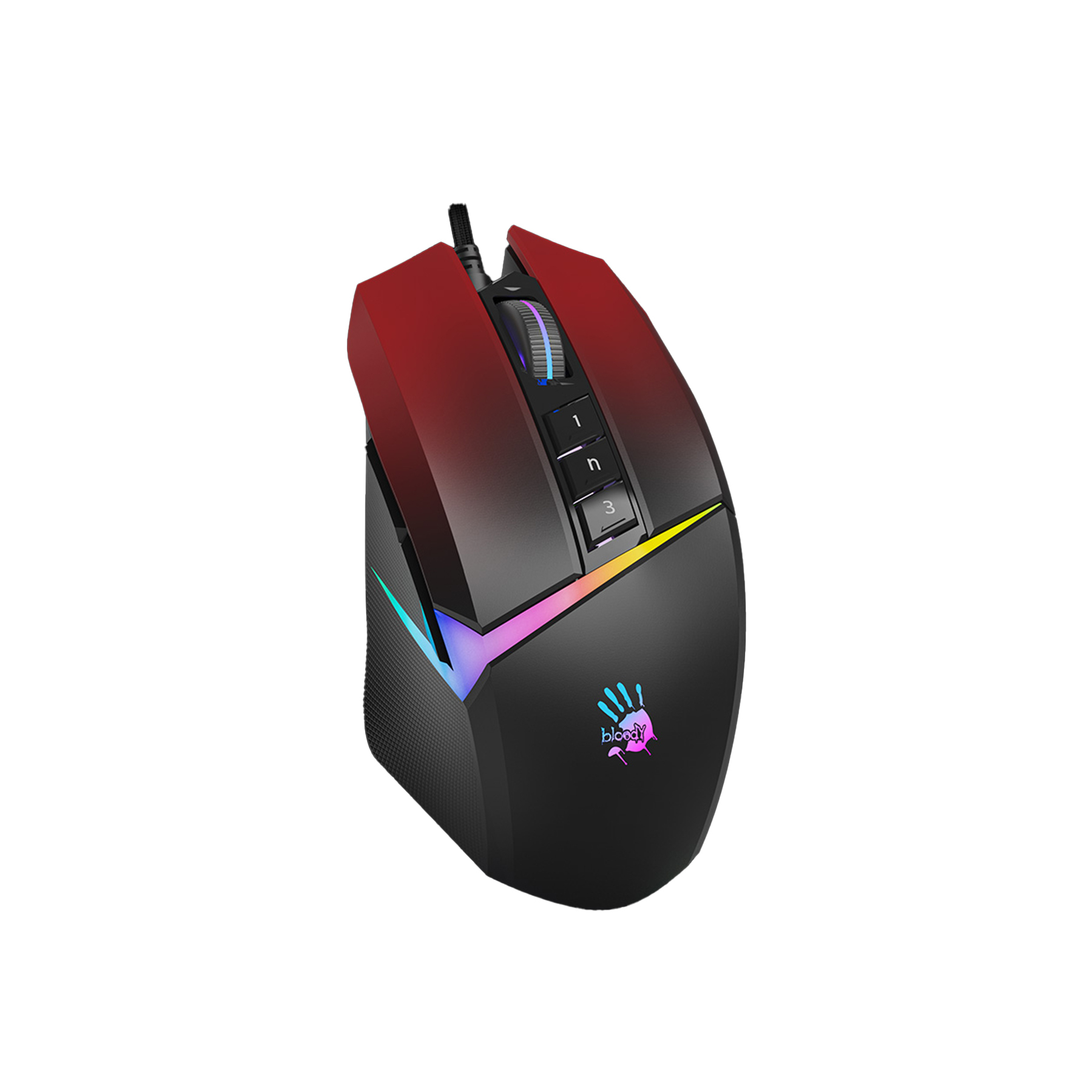 ماوس مخصوص بازی بلادی مدل W60 Max