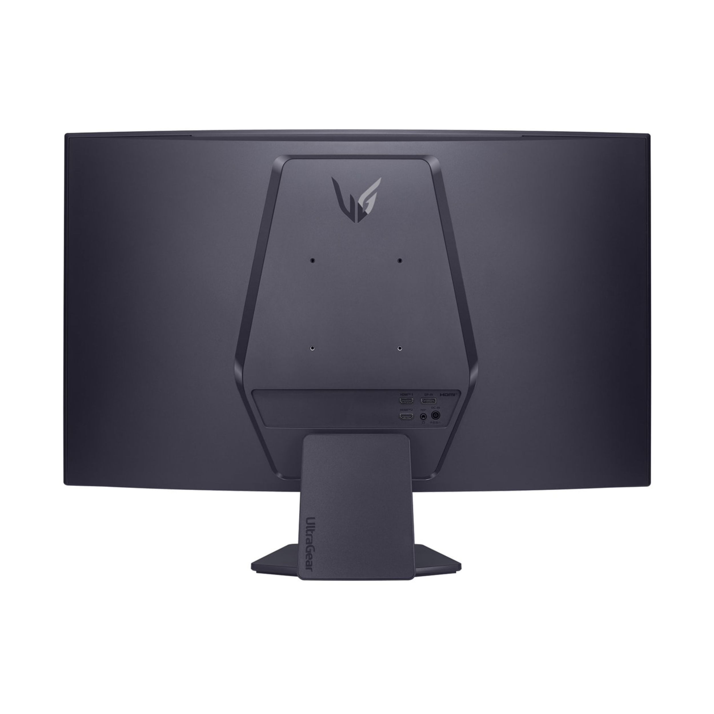 مانیتور مخصوص بازی ال جی مدل 32GS60QC-B سایز 32 اینچ