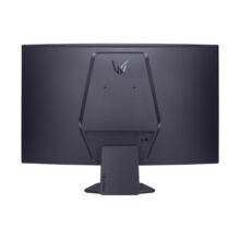 مانیتور مخصوص بازی ال جی مدل 32GS60QC-B سایز 32 اینچ