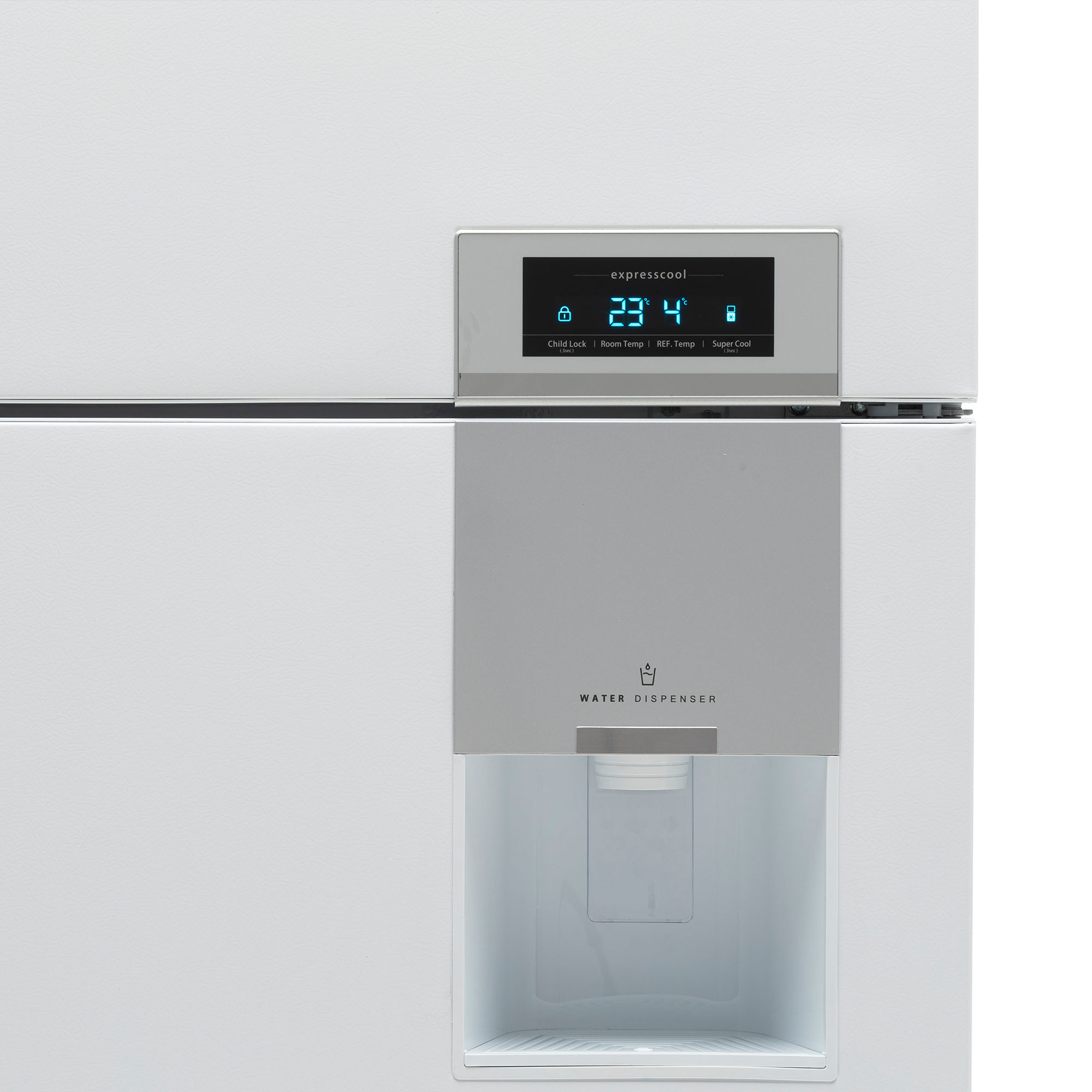 یخچال فریزر 27 فوت اسنوا مدل SN3-2327