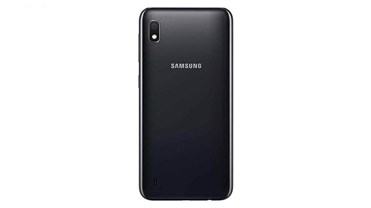 گوشی موبایل سامسونگ مدل Galaxy A10 SM-A105F/DS دو سیم کارت ظرفیت 32 گیگابایت