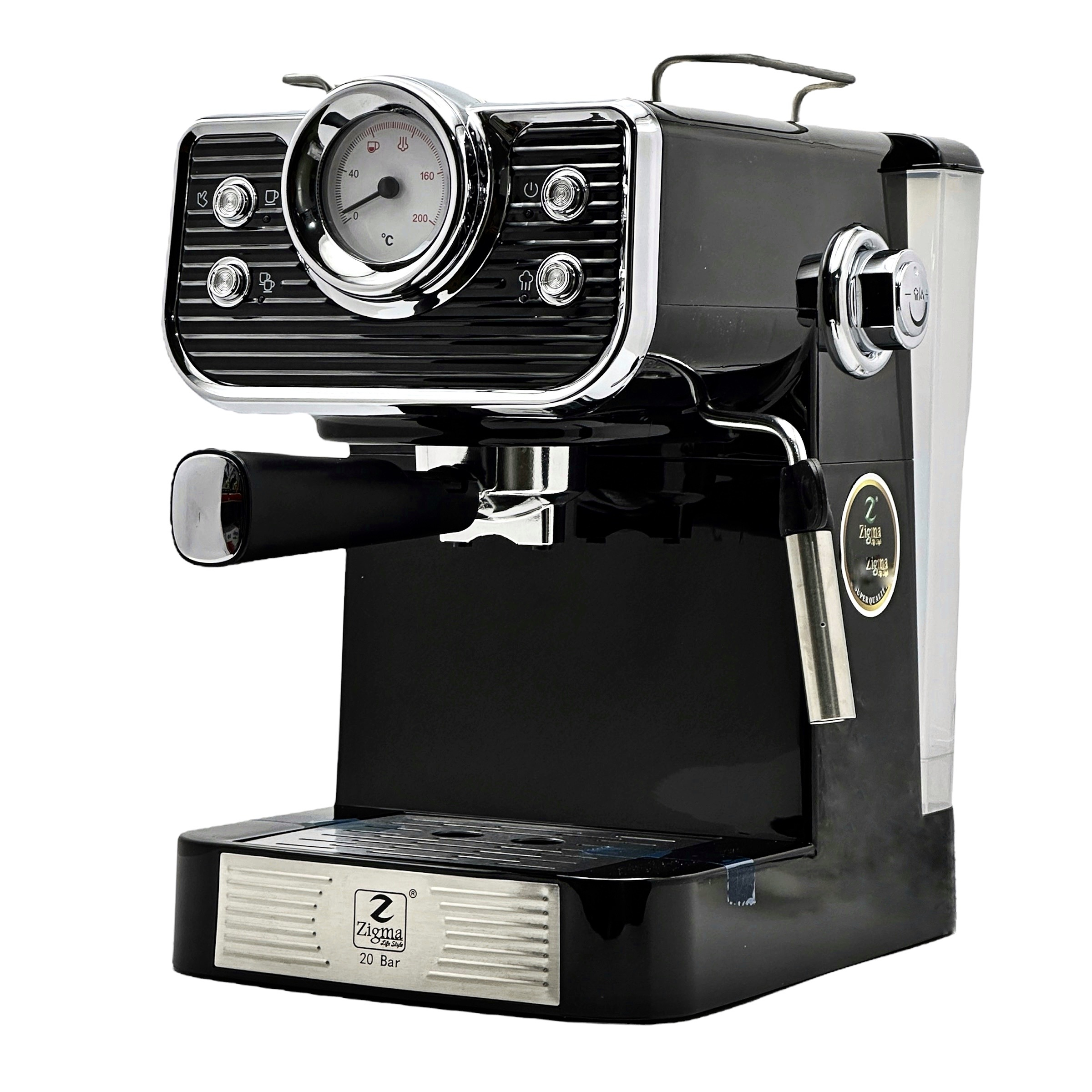 اسپرسو ساز زیگما مدل HR22B