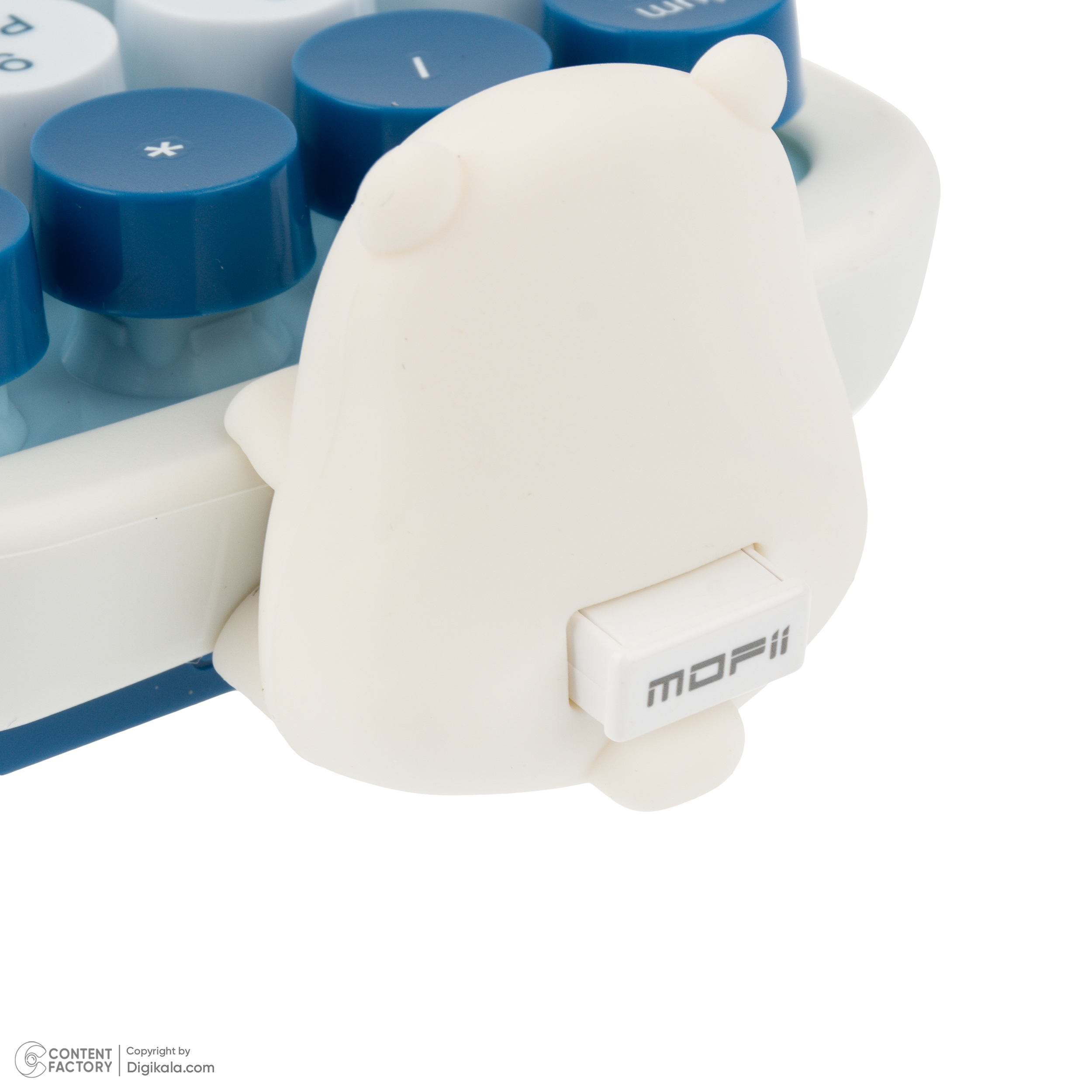 کیبورد بی‌سیم مافی مدل 520