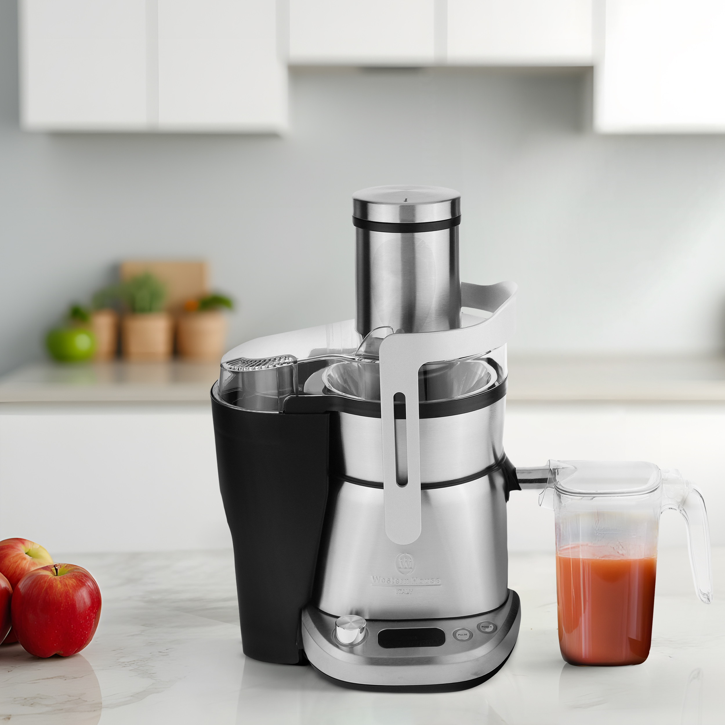 آبمیوه گیری وسترن هاوس مدل WJU-4130