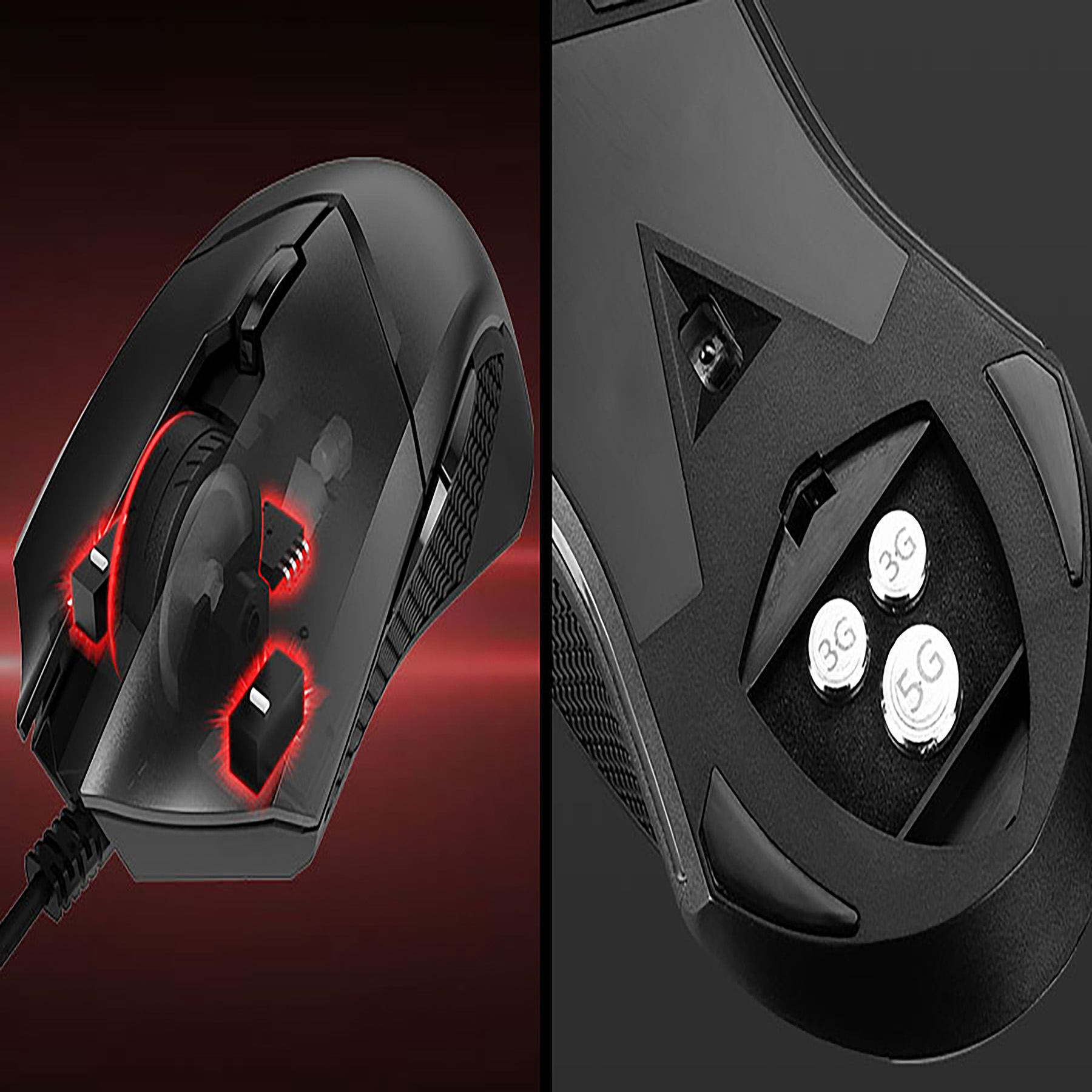 ست گیمینگ ام اس آی مدل ADVENTURE 202