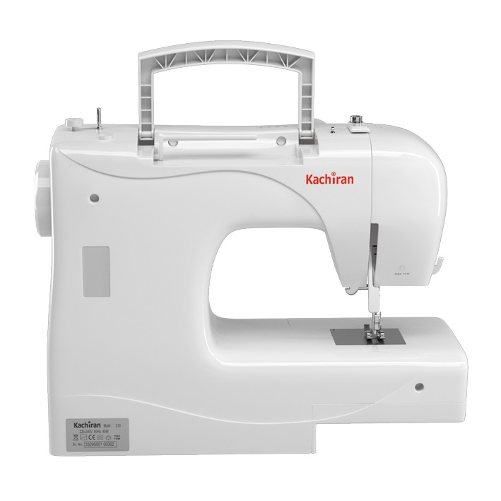 چرخ خیاطی کاچیران مدل رز 210