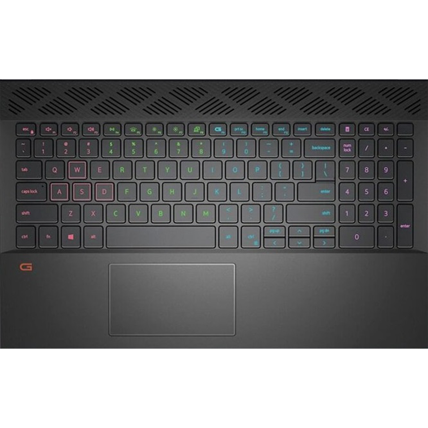 لپ تاپ 16 اینچی دل مدل G16 7620-i7 12700H-16GB DDR5-1TB SSD-RTX3060-QHD-W