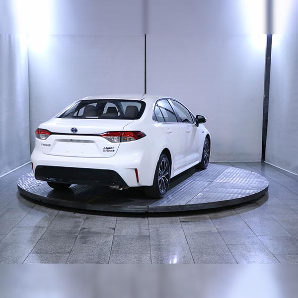 خودرو تویوتا مدل لوین هیبرید فول دنده اتوماتیک سال 2024