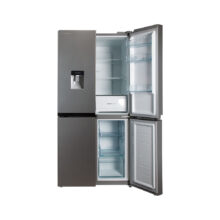 یخچال و فریزر ساید بای ساید 19 فوت پاکشوما مدل RDP 530 X (N6)