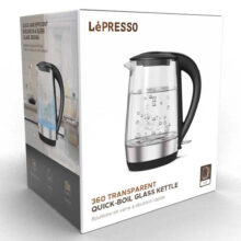 کتری برقی لپرسو مدل LPRGKTBK