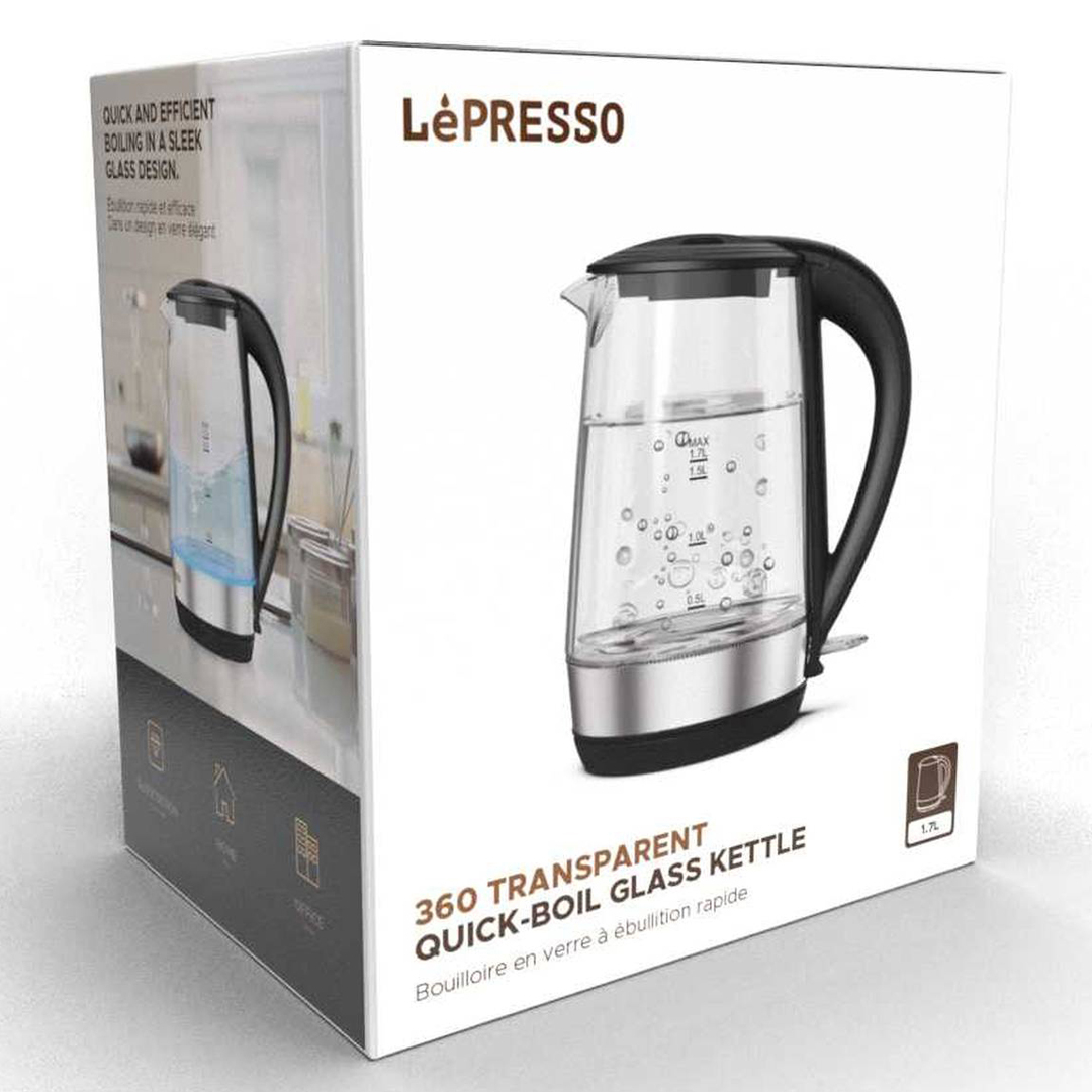 کتری برقی لپرسو مدل LPRGKTBK