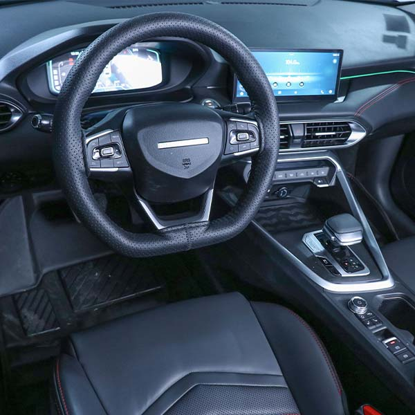 خودرو کارکرده بهمن موتور مدل ریسپکت پرایم تیپ 2 دنده اتوماتیک سال 1403