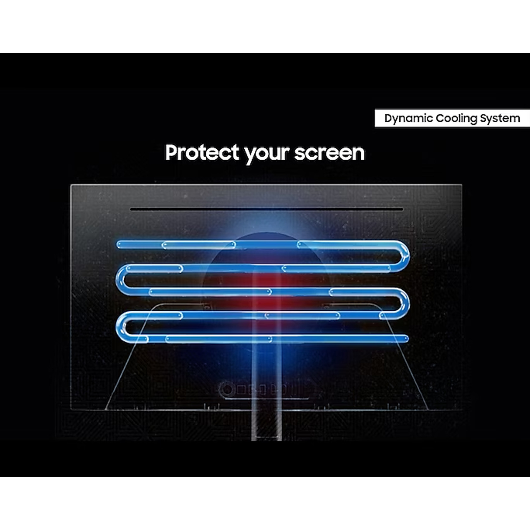 مانیتور گیمینگ 32 اینچ سامسونگ مدل Odyssey G80SD LS32DG802SMXUE، رزولوشن 4K UHD، پنل OLED، نرخ بروزرسانی 240 هرتز، با نسبت تصویر 16:9، دارای اسپیکر داخلی، دارای پورت HDMI و DisplayPort