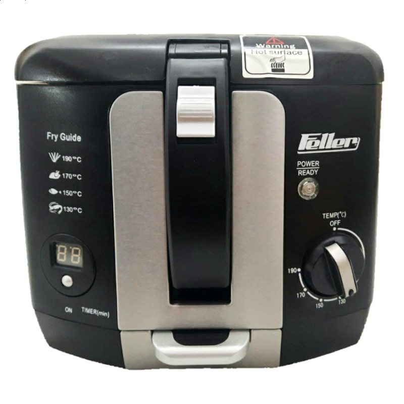 سرخ کن فلر مدل DF 250