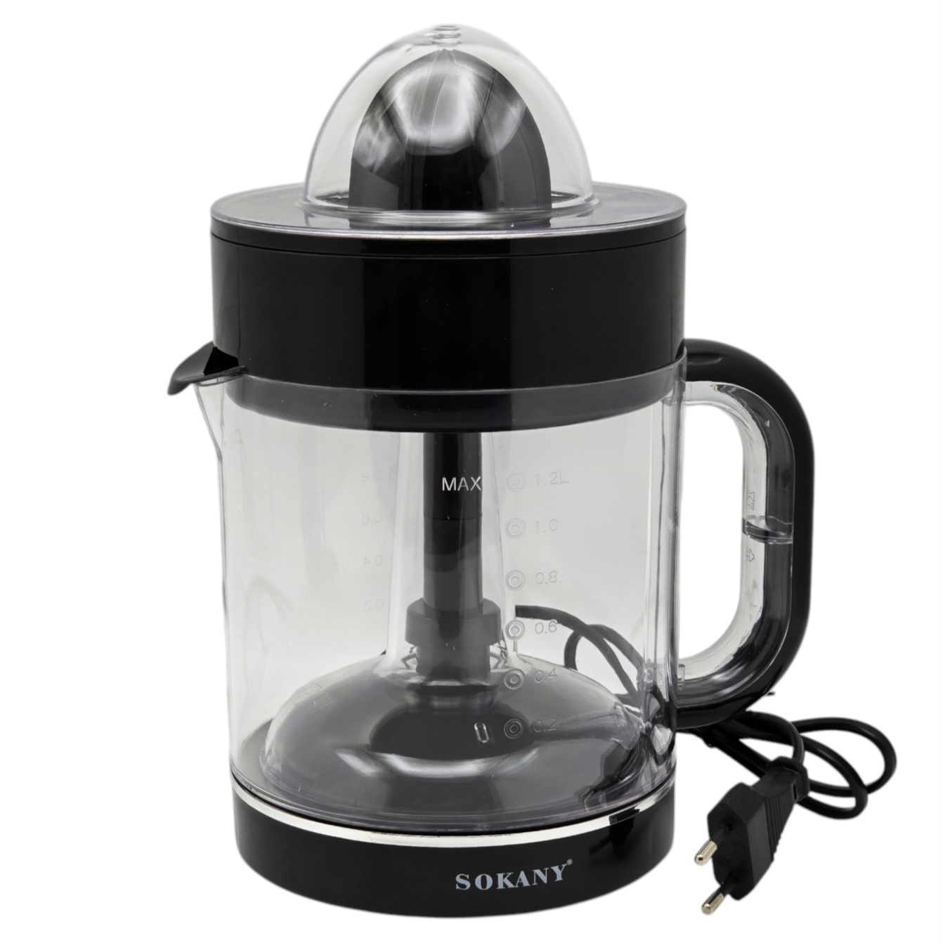 آب مرکبات گیر سوکانی مدل SK-CZ-626 آب مرکبات گیر سوکانی مدل SK-CZ-626