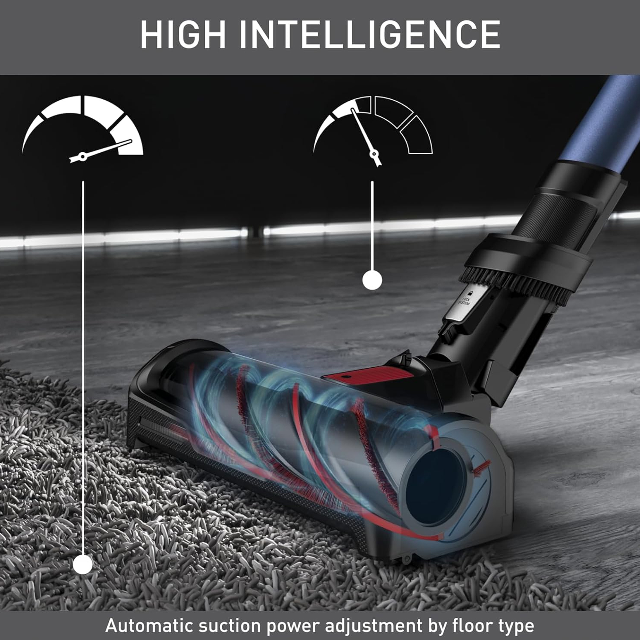 جاروبرقی تفال مدل TY98C0HO