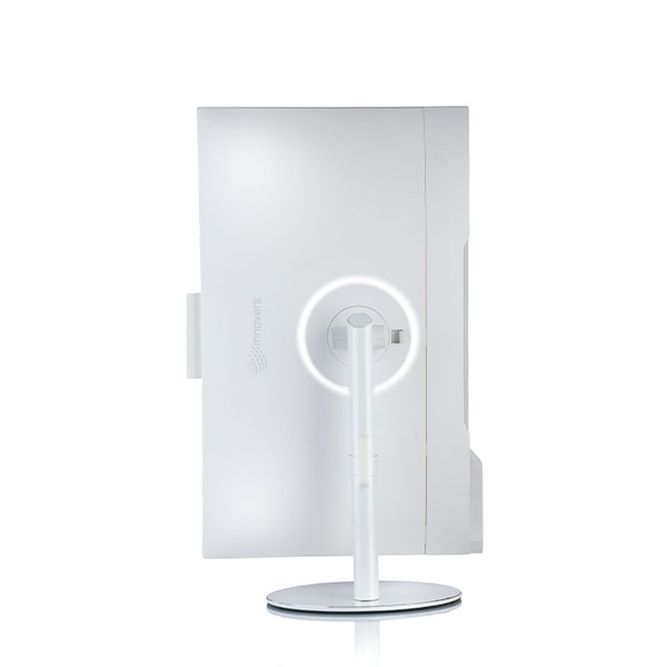 کامپیوتر همه کاره 24 اینچ اینوورس مدل Q2414 با پردازنده Core i3 12100 رم 8 گیگابایت از نوع DDR4 حافظه داخلی 512 گیگابایت SSD کارت گرافیک UHD Graphics (integrated) نمایشگر از نوع IPS