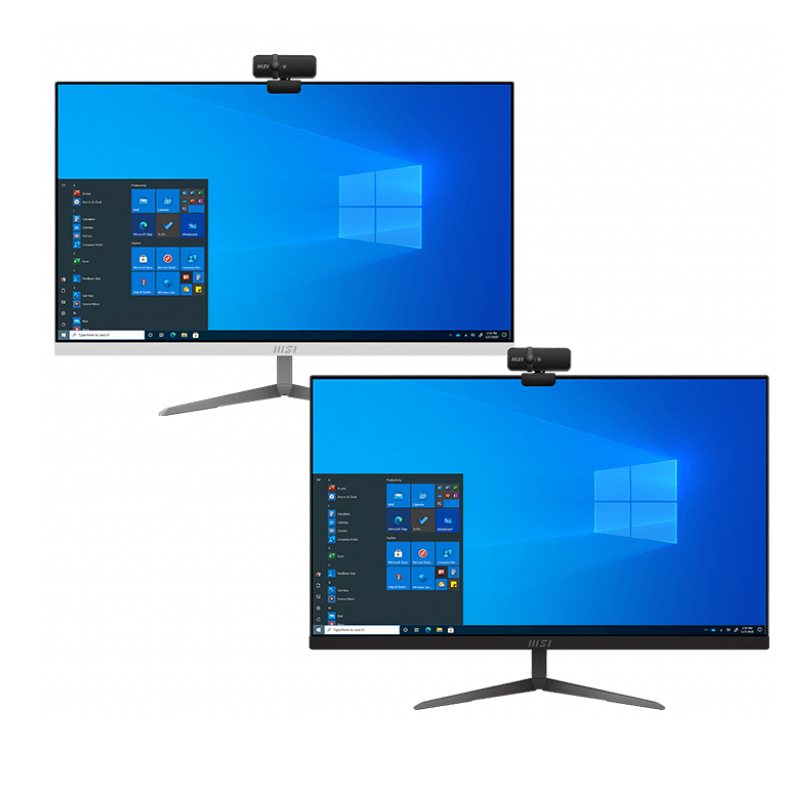 کامپیوتر همه کاره 27 اینچی ام اس آی مدل AM271 11M -J