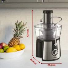 آبمیوه گیری تفال مدل ZE550D38