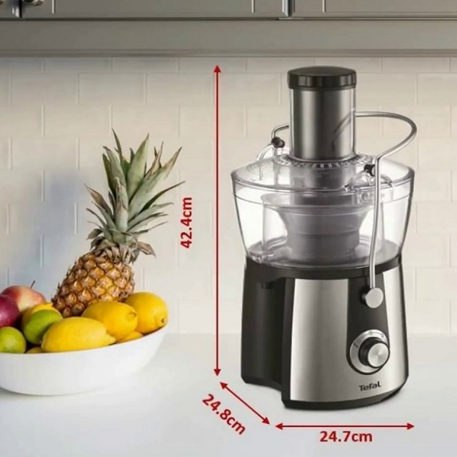 آبمیوه گیری تفال مدل ZE550D38