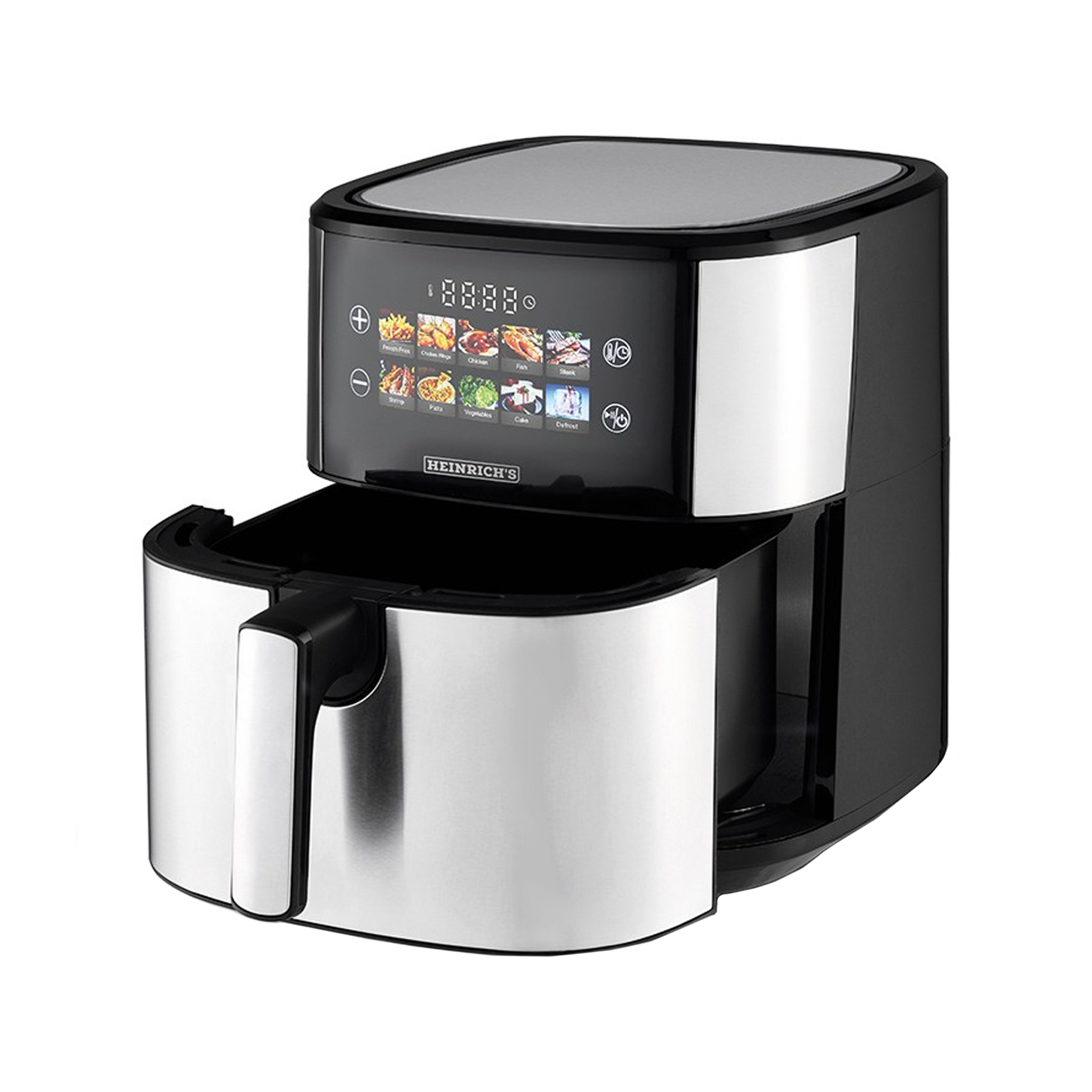 سرخ کن بدون روغن 6.5 لیتری هنریچ مدل HFR 8217
